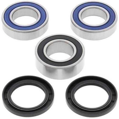 WHEEL BEARING KIT REAR 04-21 SHERCO ENDURO SC/SE/SX/SM, ALLBALLS 25-1556 DIRT