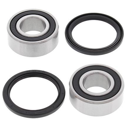 WHEEL BEARING KIT FRONT & REAR 72-07 DUCATI/HUSKY, ALLBALLS 25-1550 ROAD/DIRT