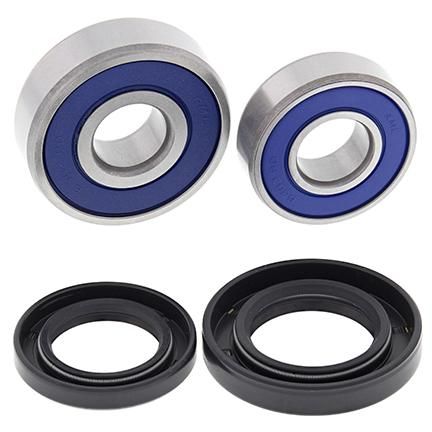 WHEEL BEARING KIT REAR 00-07 KAW KX65 TALON WHEEL, ALLBALLS 25-1575 DIRT - Image 2