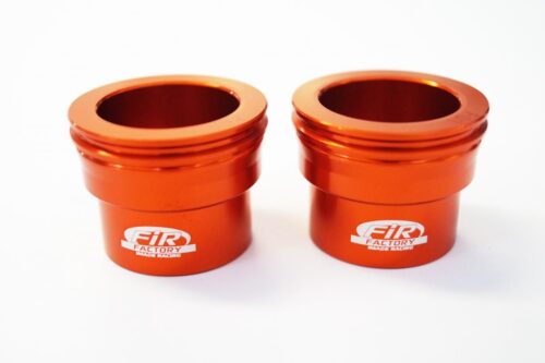 WHEEL SPACER KIT FRONT KTM, FIR ASWS-01 ORANGE, 77309012000, 11-1087