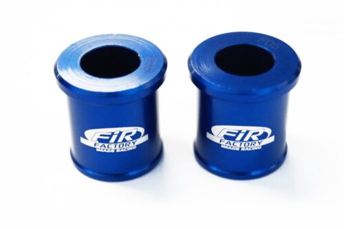 WHEEL SPACER KIT FRONT YZ, FIR ASWS-05 BLUE, 4ES-25183-10-00