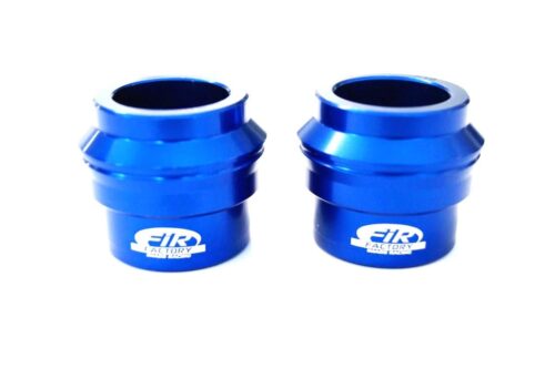 WHEEL SPACER KIT FRONT KTM, FIR ASWS-19 BLUE, 77709012000