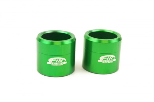 WHEEL SPACER KIT FRONT KXF 450, FIR ASWS-25 GREEN, 92152-2470