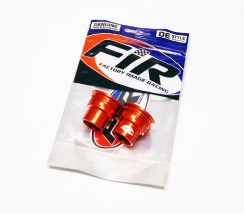 WHEEL SPACER KIT REAR KTM HUSQ, FIR ASWS-206 ORANGE, 78010016000