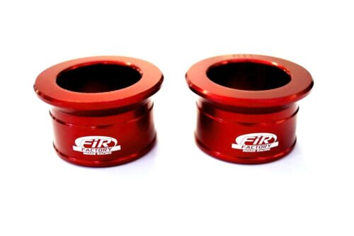 WHEEL SPACER KIT REAR CR CRF, FIR ASWS-211 RED, 42311-KZ4-J40