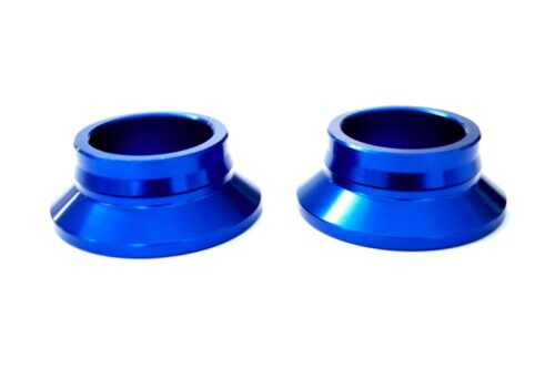WHEEL SPACER KIT REAR KTM, FIR ASWS-214 BLUE, 77710016000