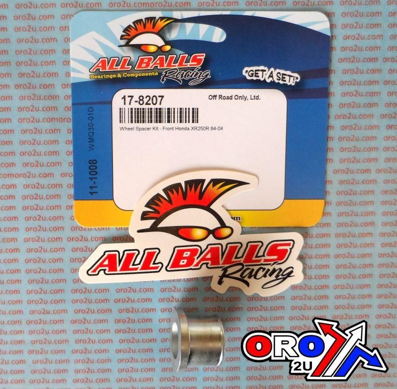 WHEEL SPACER KIT REAR CRF230L, ALLBALLS 11-1008 HONDA - Image 3