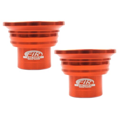 WHEEL SPACER KIT REAR KTM 2023, FIR ASWS-220 ORANGE