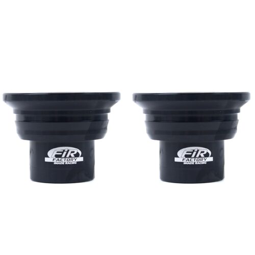 WHEEL SPACER KIT REAR KTM 2023, FIR ASWS-220 BLACK