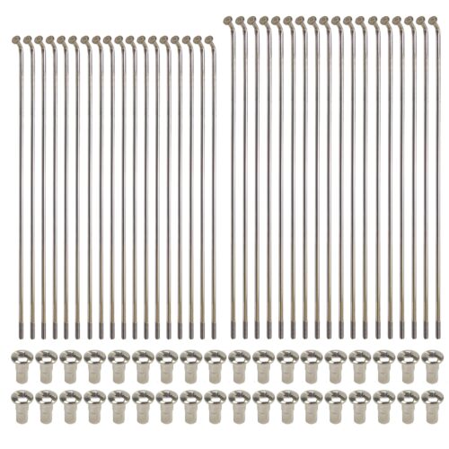 SPOKE SET 18″x 36 RM125 79-80, CROSS-CENTER 50-0101