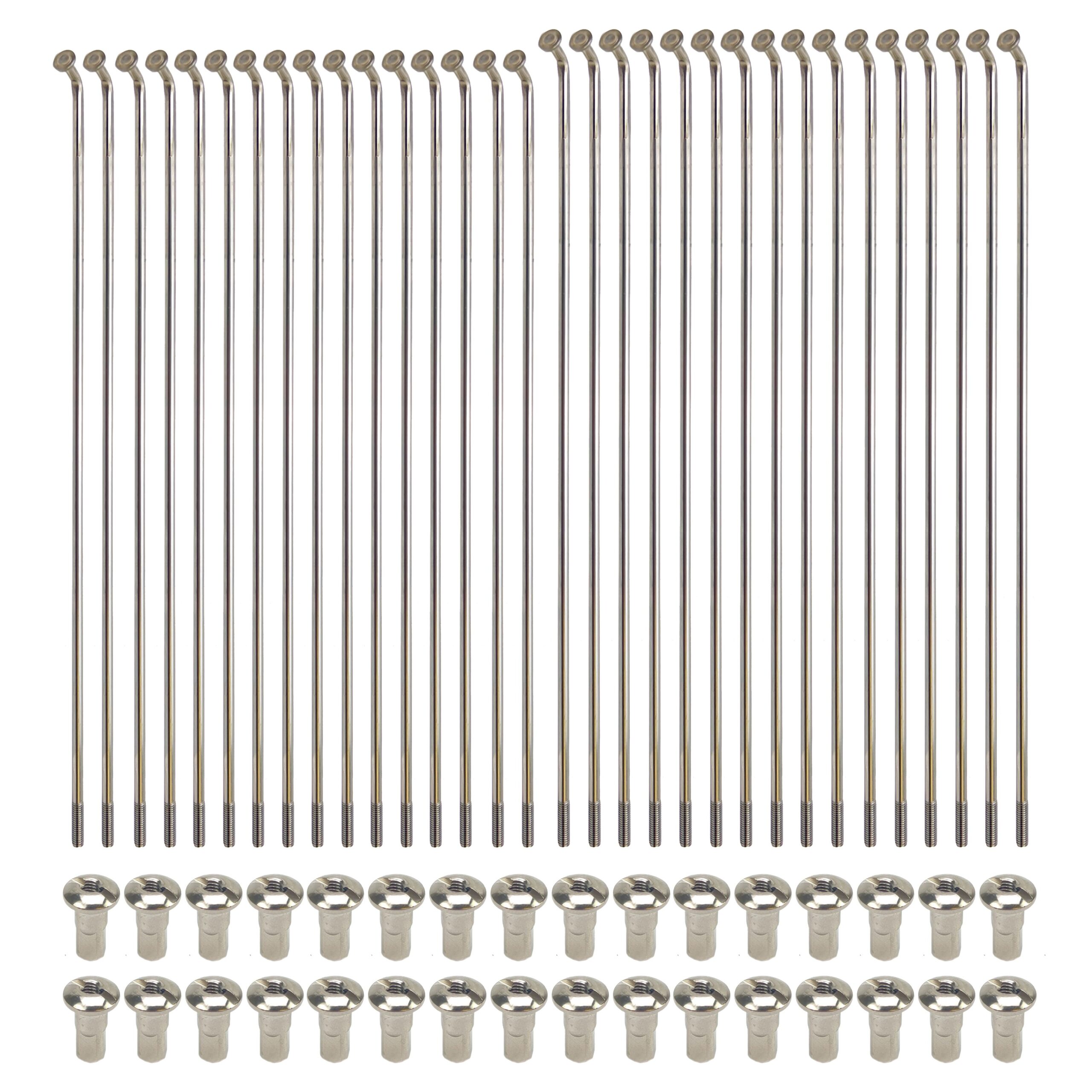 SPOKE SET 19″x 32 CR CRF, CROSS-CENTER 50-0021 HONDA, CC50-0021