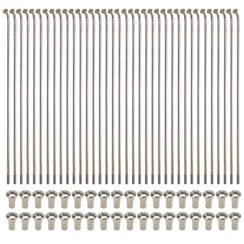 SPOKE SET 19″ STAINLESS STEEL, PSYCHIC MX-06038 65320-28C10