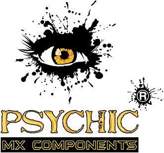 SPOKE SET STAINLESS STEEL 18″, PSYCHIC MX-06050