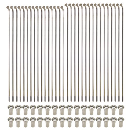 SPOKE SET 16″x 32 YZ 80 85 STD, 10G/250, SPOKES 3.2mm 50-0039