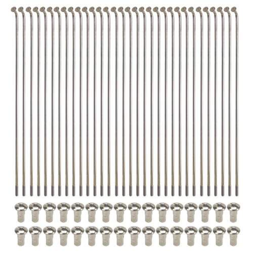 SPOKE SET 16″x 32 CR80 CR85, CROSS CENTER 50-0249, CC50-249, CC50-0249