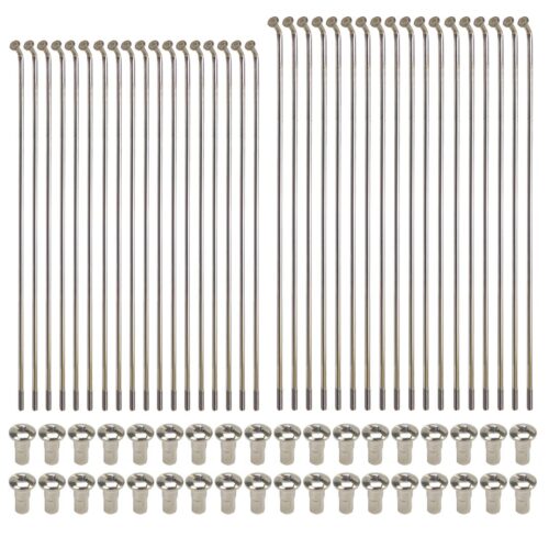 SPOKE SET 21″x 36 BETA 06-12, CROSS-CENTER 50-0286 FRONT, CC50-0286, CC50-286