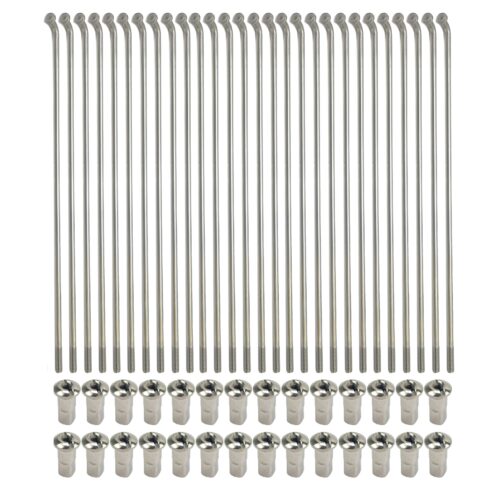 SPOKE SET 16″x 28 TM80-100, CROSS-CENTER 50-0434, CC50-0434