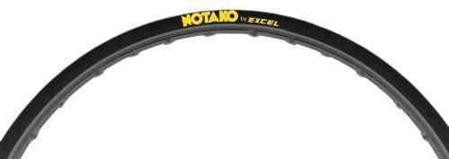 RIM 215-19 36H EXCEL BLACK, EXCEL NOTAKO ER-GEKN22, MX DRILLING