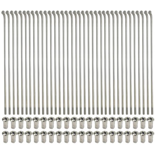 SPOKE SET 16″x 36pcs HONDA 1979-1985 XL100 1985-2013 CRF100 1981-2003 XR100 97338-42137-K0 97488-42136-K0