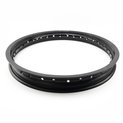 RIM 185 x 19 32H MTX MOTO ALLOY RIM BLACK