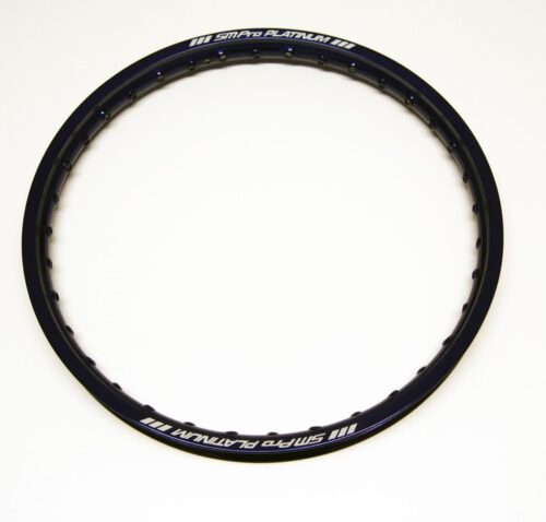 RIM 160-21 36H SM PRO GLOSS BLUE, PLATINUM ALLOY RIM RP80.04.36