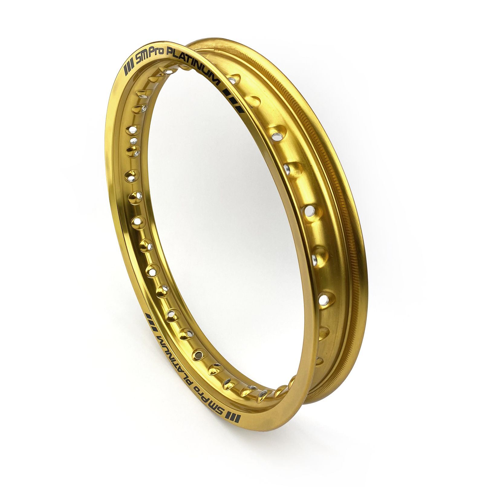 RIM 160 x 14 32H ALLOY GLOSS GOLD - Image 2