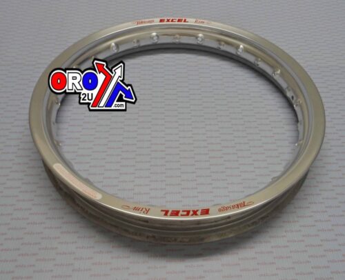 RIM 185-16 EXCEL 28 HOLE SIL, REAR EXCEL DDS410, DDS400, ERDDS410, ERDDS400