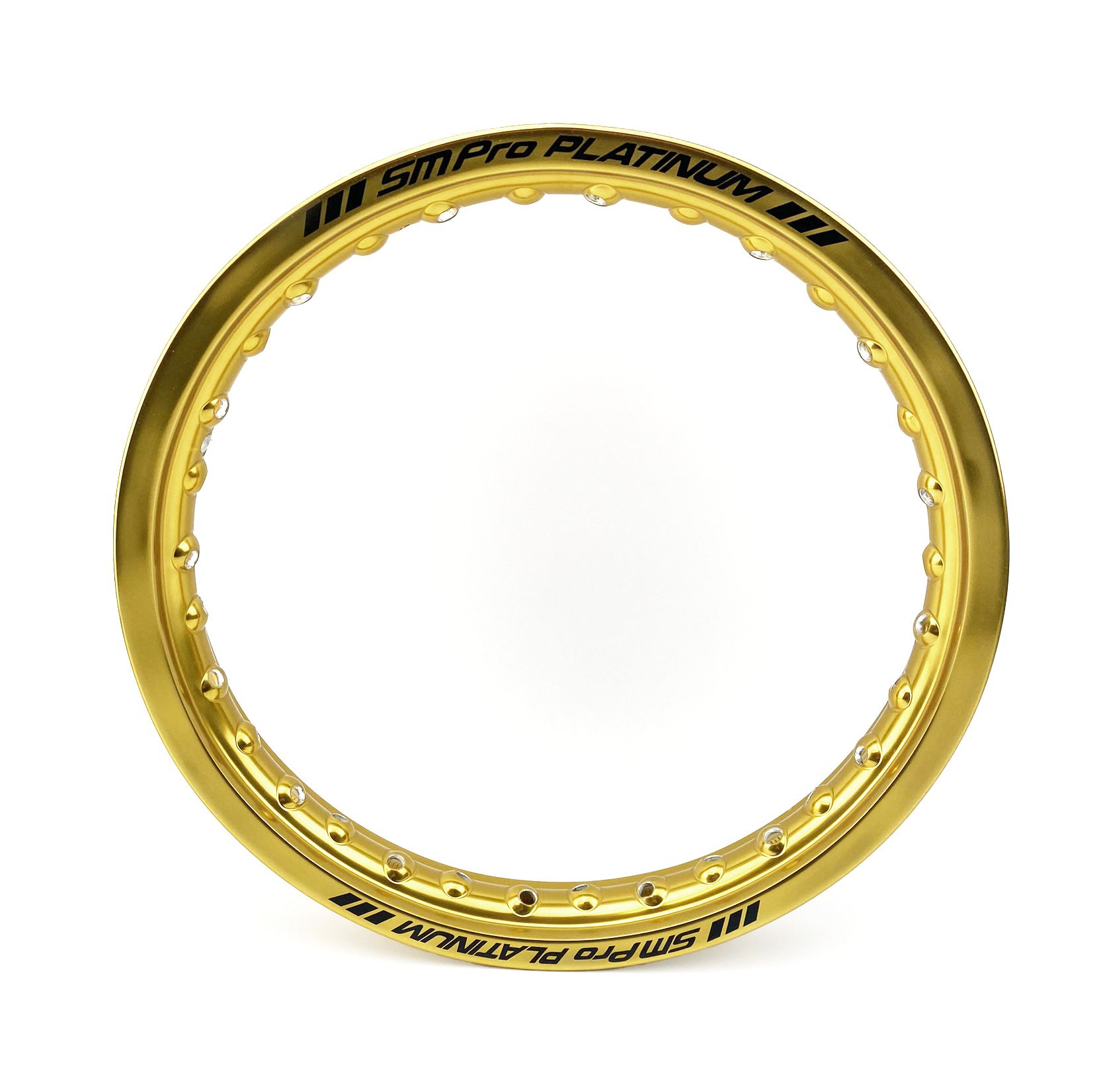RIM 160 x 14 32H ALLOY GLOSS GOLD