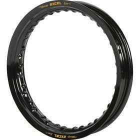 RIM 215-19 EXCEL 32 HOLE BLACK, EXCEL GEK411 HONDA CR, ERGEK411