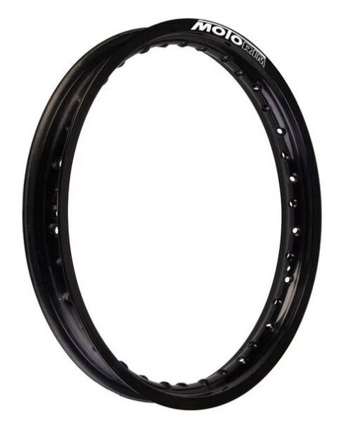 RIM 215 x 19 36H MTX MOTO ALLOY RIM BLACK 85-175