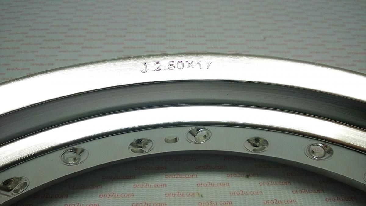 RIM 2.50x17" 36 SUPERMOTARD 121408697 - Image 2