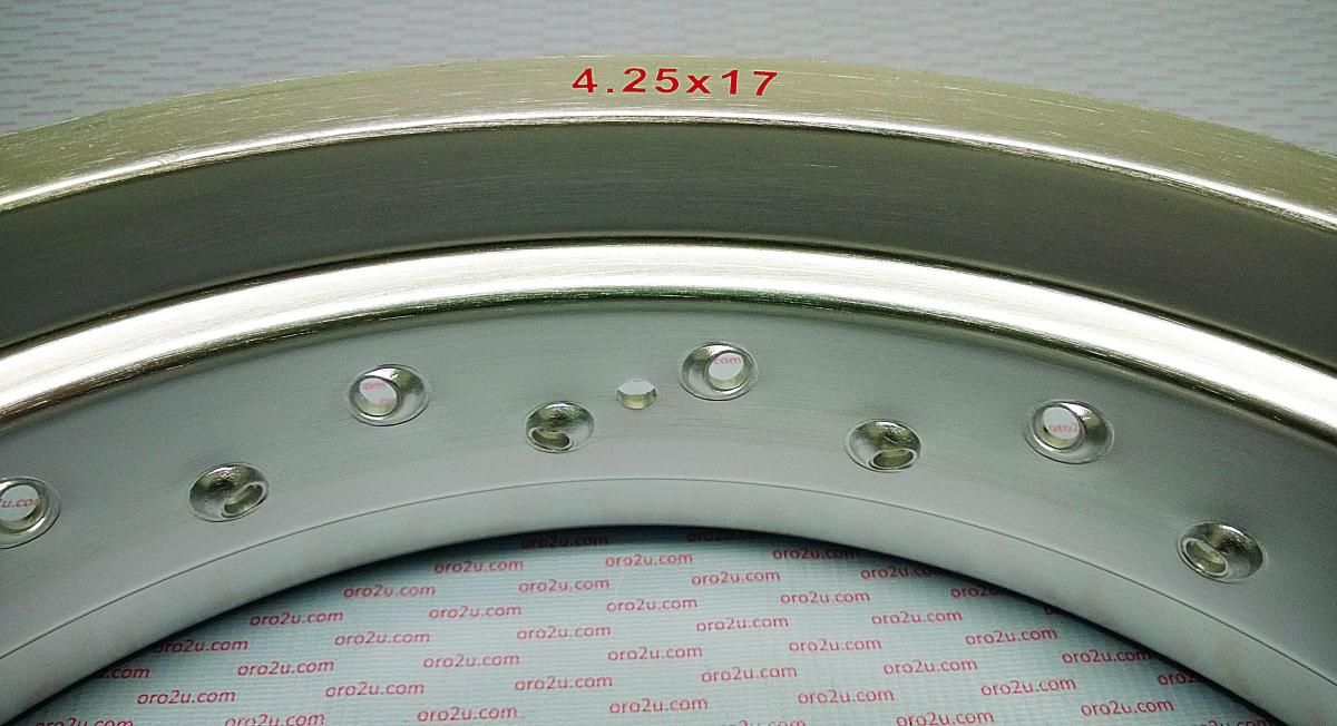 RIM 4.25x17" 36 SUPERMOTARD 121408967 - Image 2