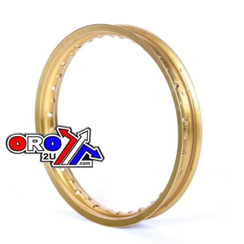 RIM 215 x 18 36H MTX MOTO ALLOY RIM GOLD 85-135 – T5