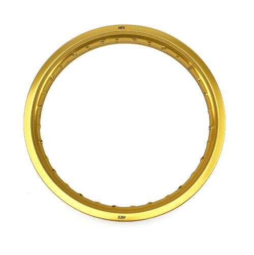 RIM 215 x 19 32H MTX MOTO ALLOY RIM GOLD – T2