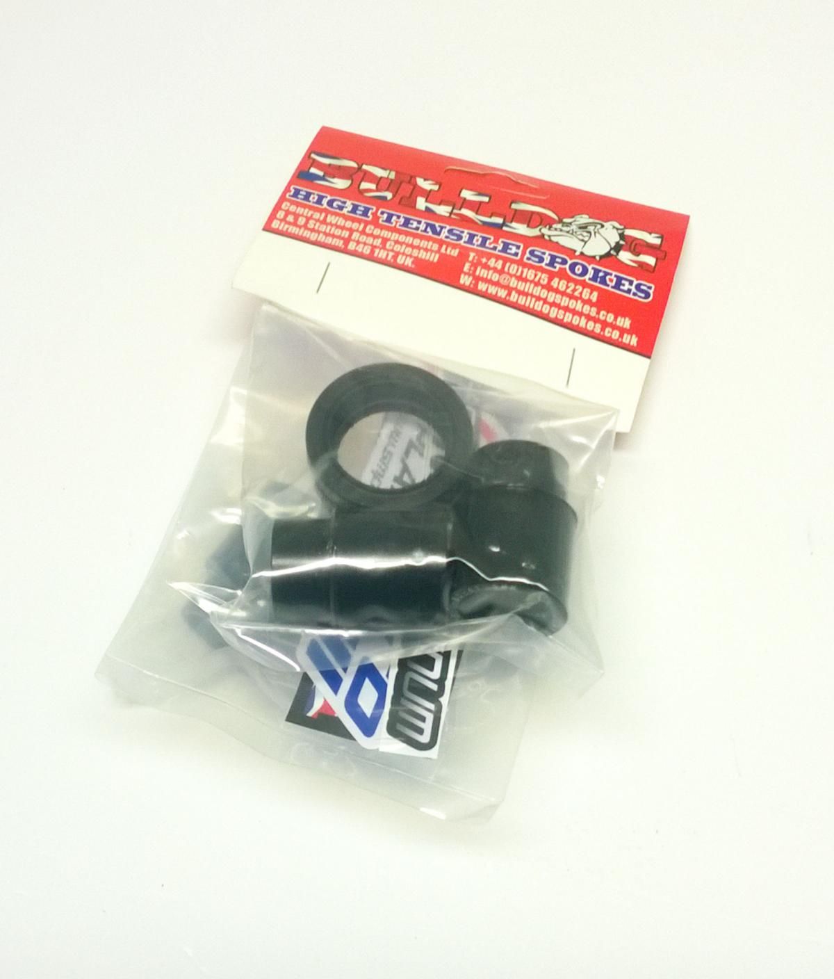 21x1.60 WHEEL KAW BLACK/GREEN, MATT RIM, MX-2002 BLACK MATT RIM, GREEN HUB, SP177.05.80.51.99 MATT RIM