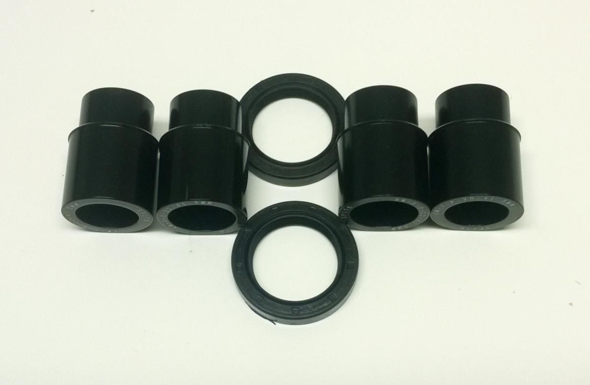 21x1.60 WHEEL KAW BLACK/GREEN, MATT RIM, MX-2002 BLACK MATT RIM, GREEN HUB, SP177.05.80.51.99 MATT RIM - Image 3