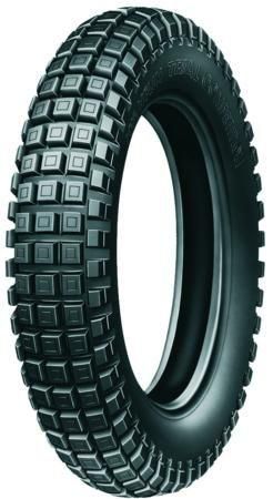 18-400 TRIAL X11 TYRE TL MICH, MICHELIN 956236TUBELESS