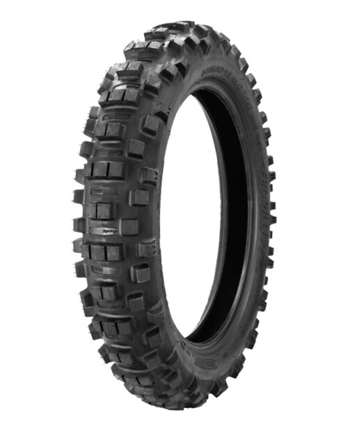 18-140/80 BORILLI FIM ENDURO TYRE, 7 DAY ENDURO REAR MEDIUM