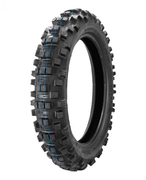 18-140/80 BORILLI FIM ENDURO TYRE, 7 DAY ENDURO REAR SOFT, DOT3121