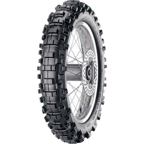 18-140/80 SOFT 6 DAYS EXTREME, ENDURO METZELER REAR 3776600
