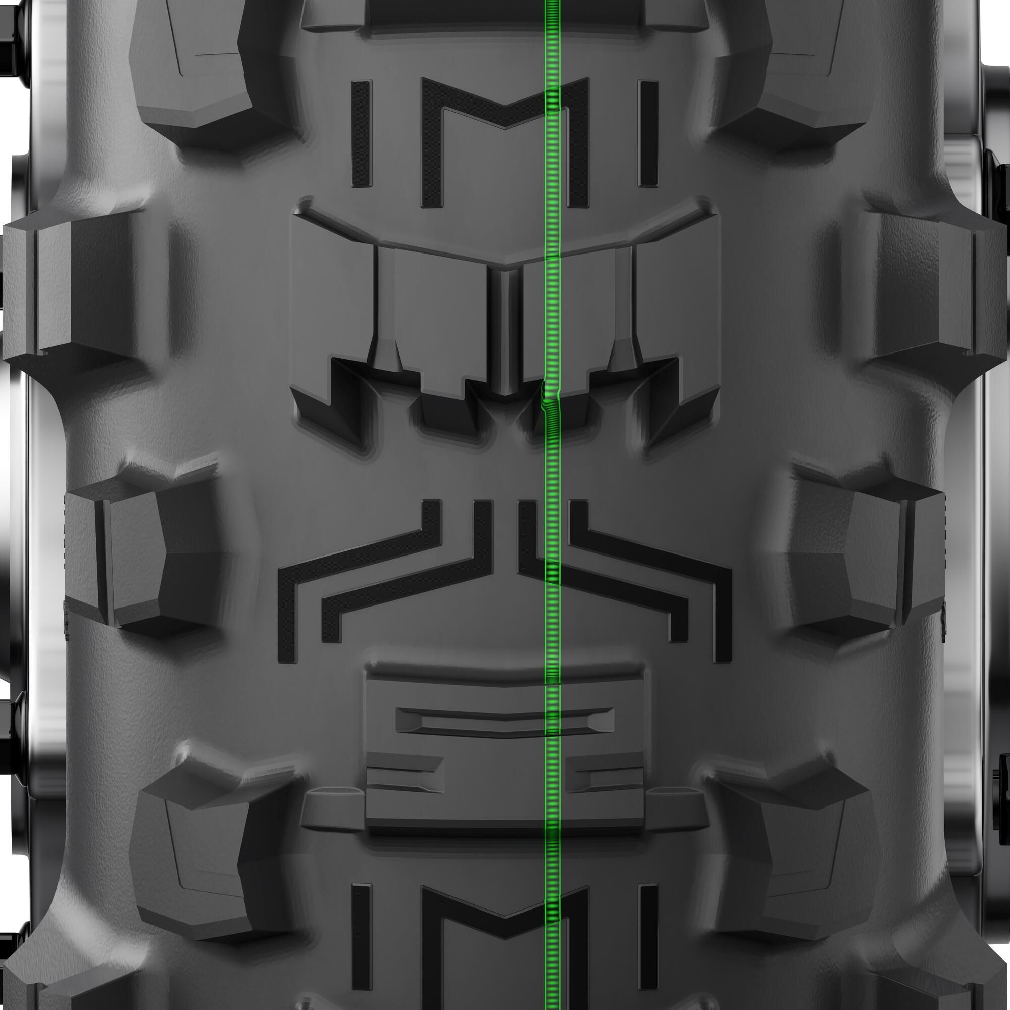 18-120/90 MICHELIN ENDURO TYRE MEDIUM 2, 192718 - Image 2