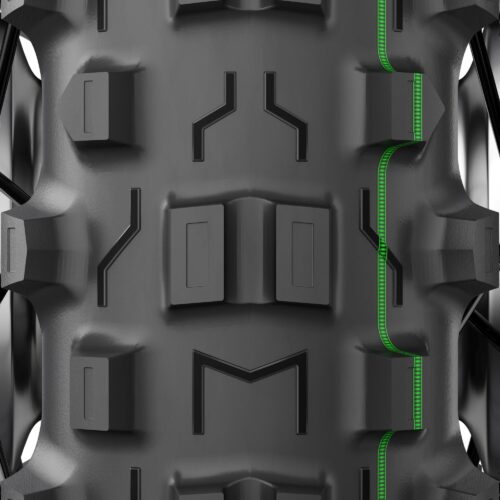 21-90/90 MICHELIN ENDURO TYRE MEDIUM 2, 532413