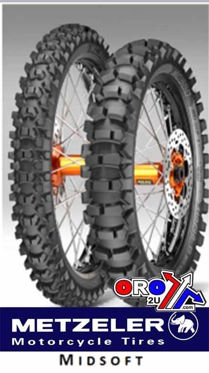 18-140/80 360MSR METZELER MX, MID-SOFT REAR 2900700 TYRE ROAD LEGAL, 140/80 – 18 M/C MST MC360