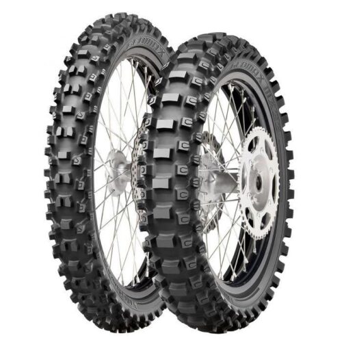 90/100-14 49M TT GEOMAX MX33 DUNLOP, 636109