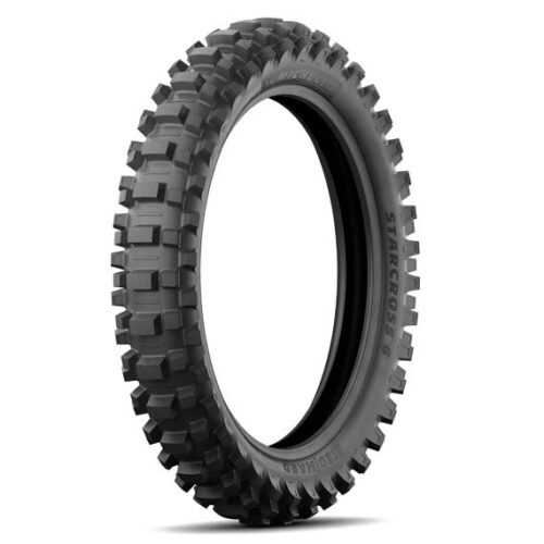 120/90-18 STARCROSS 6 MEDIUM HARD, Michelin 537861