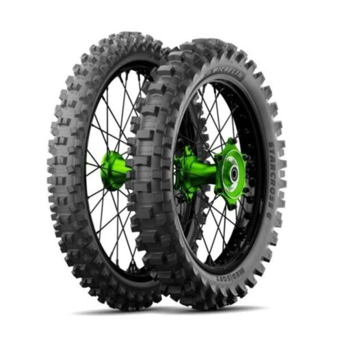 110/90-19 STARCROSS 6 MEDIUM SOFT, Michelin 733790