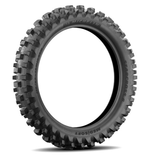 120/80-19 STARCROSS 6 MEDIUM SOFT, Michelin 506348