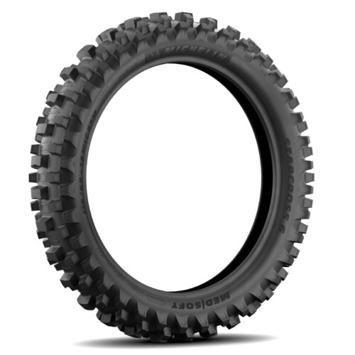 120/90-18 STARCROSS 6 MEDIUM SOFT, Michelin 901841