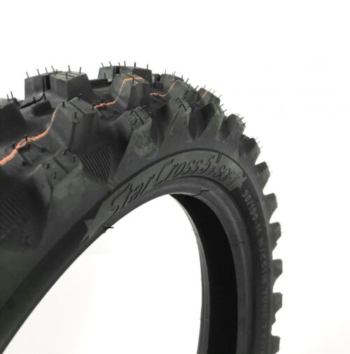 16-90/100 STARCROSS 5 SOFT, 51M M/C MICHELIN 546228