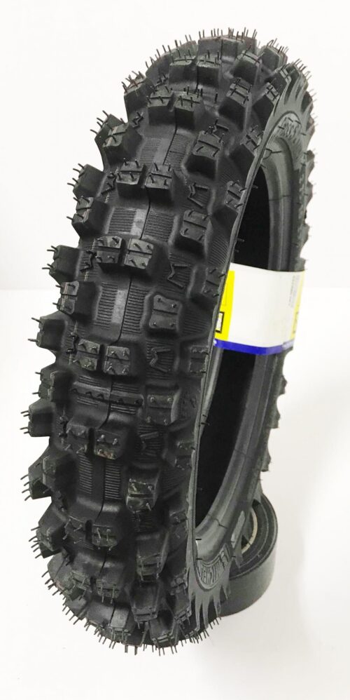 10-2.75 STARCROSS 5 MINI, 37J M/C MICHELIN 086733, REAR